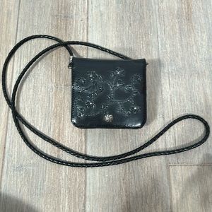 Brighton Black Crossbody Bag